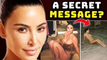 Kim Kardashian Copies Bianca Censori Again In New Photoshoot