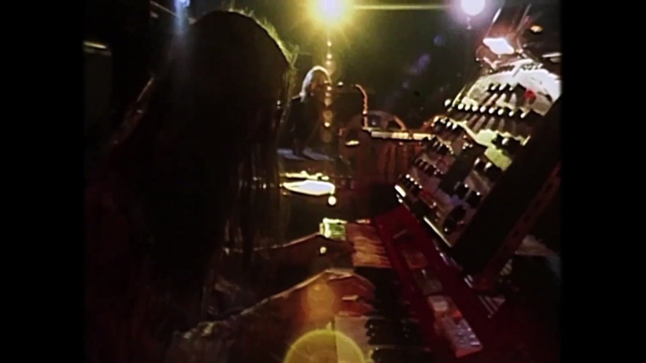 Revolution of Sound - Tangerine Dream | movie | 2017 | Official Trailer