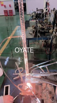 850mm 220v 3000w Carbon Fiber Infrared Heating Lamp Infrared Heating Element for Industrial Ovens