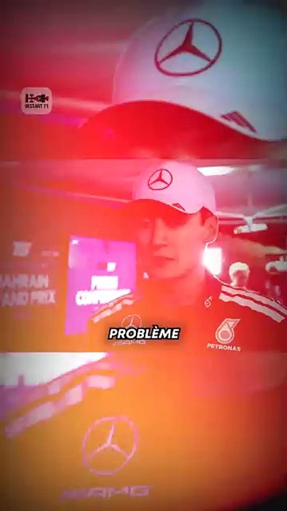 Quelque chose d’étrange s’est produit lors du Grand Prix de Bahreïn