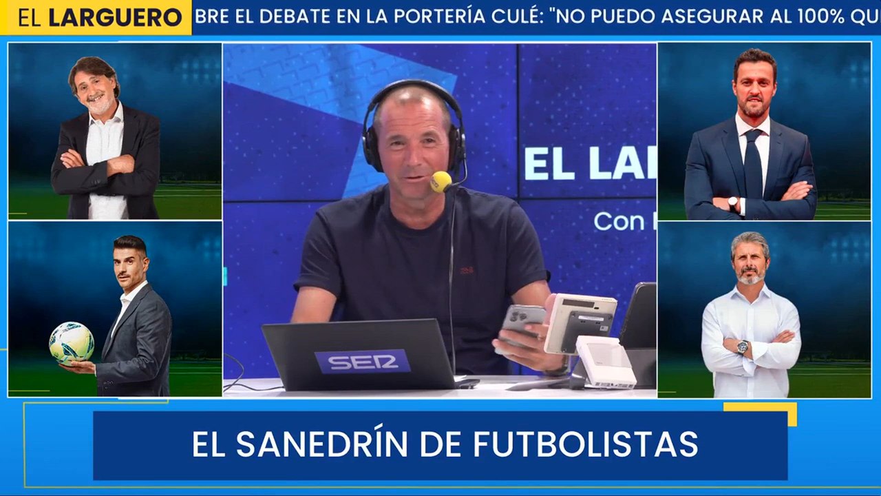 Álvaro Benito baja el ‘souflé’ de la remontada por esto en lo que pocos madridistas han caído