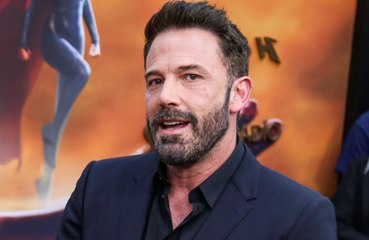 Ben Affleck admits he’s as bad at flirting as his uptight character in ‘The Accountant 2’