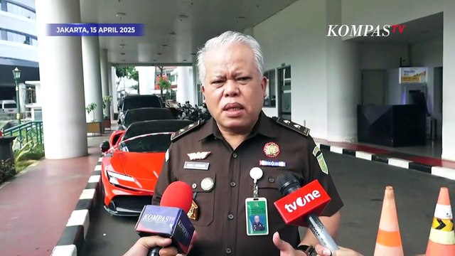 Kejagung soal Aliran Dana Kasus Dugaan Suap Hakim Kasus Korupsi Minyak Goreng