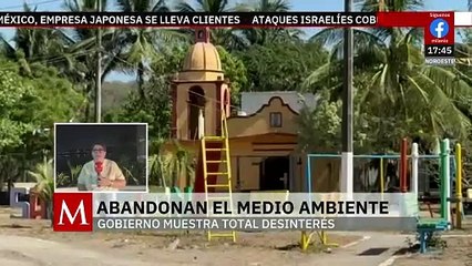 Acusan a Rocío Nahle de ignorar el medio ambiente, denuncian organizaciones en Veracruz