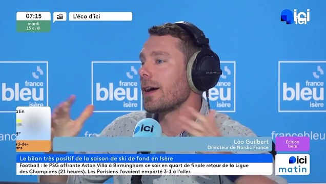 Ski nordique : les stations iséroises ont fait le plein cet hiver !