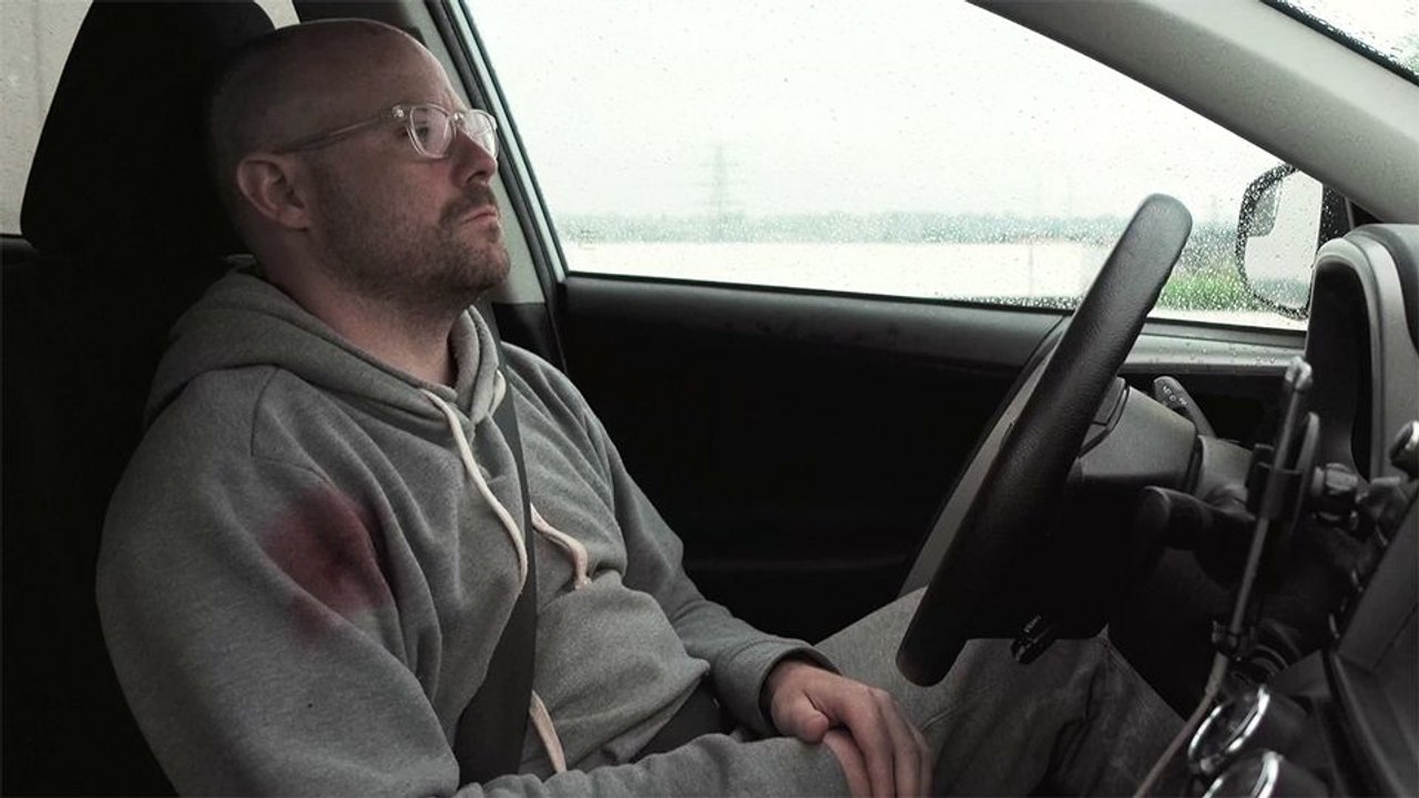 Self Driver Trailer OV