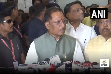 नक्सलवाद पर CM का बयान
