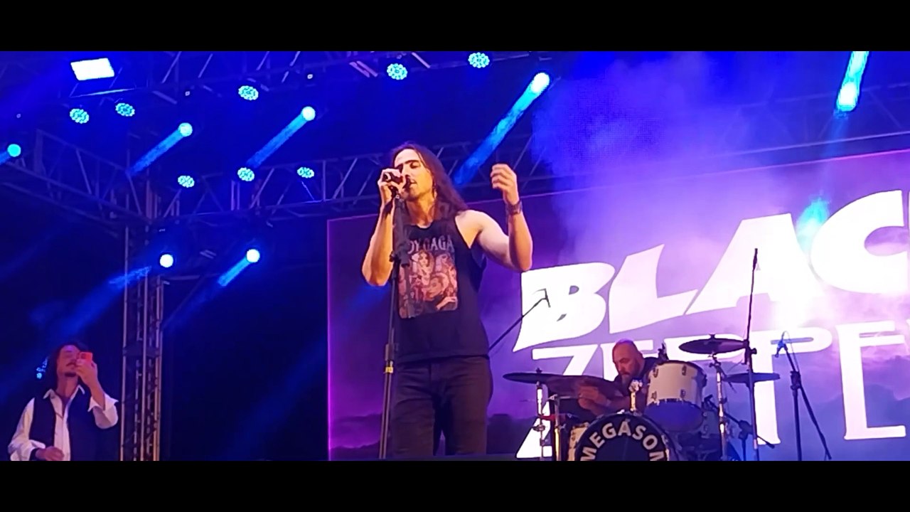 STAIRWAY TO HEAVEN -BANDA BLACK ZEPPELIN COVER - CULTURA ROCK ESPECIAL - ARTUR NOGUEIRA 76 ANOS