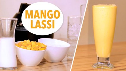 Mango Magic : The Ultimate Mango Lassi Recipe for Creamy Bliss