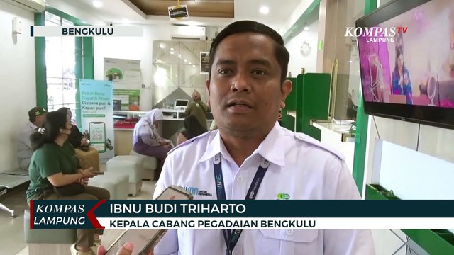 Harga Emas Naik, Transaksi Cicilan Meningkat