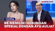 Richard Lee Heran Ridwan Kamil Bisa Curhat ke Ayu Aulia, Dekat Karena Hubungan Spesial?
