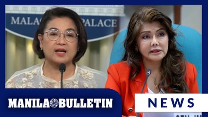 Palace hits back at Imee's 'itim' campaign ad: It describes Duterte admin