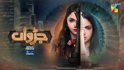 Judwaa - Episode 33 Teaser - Apr 2025 [ Aina Asif & Adnan Raza Mir ] - Momina Duraid Dramas