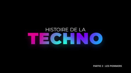 Histoire de la TECHNO #2 : Les Pionniers de Detroit