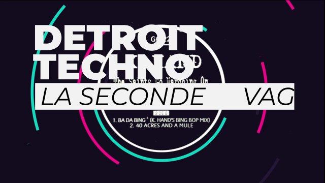 Jeff Mills & Underground Resistance : Techno Legends