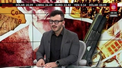 ‘El Chayanne’ del narco: de galán de edecanes a multihomicida en La Marquesa | Dominga