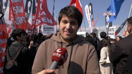 Zafer Partili genç gözaltında ve cezaevinde yaşadıklarını anlattı