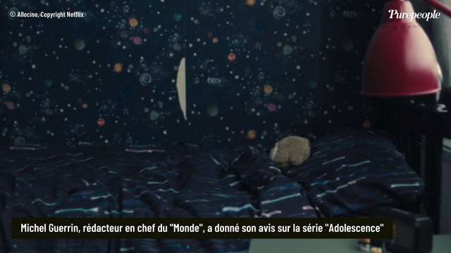 Adolescence : Le carton de la série ne fait pas l’unanimité, un Français influent de la presse fait un constat implacable