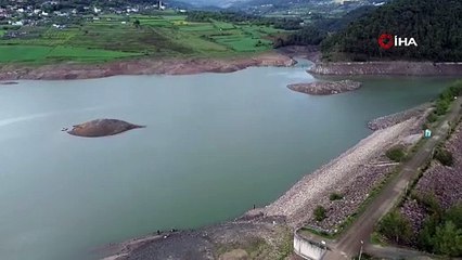 Türkiye'yi yakın gelecekte bekleyen kabus kamerada: Su metrelerce çekildi!