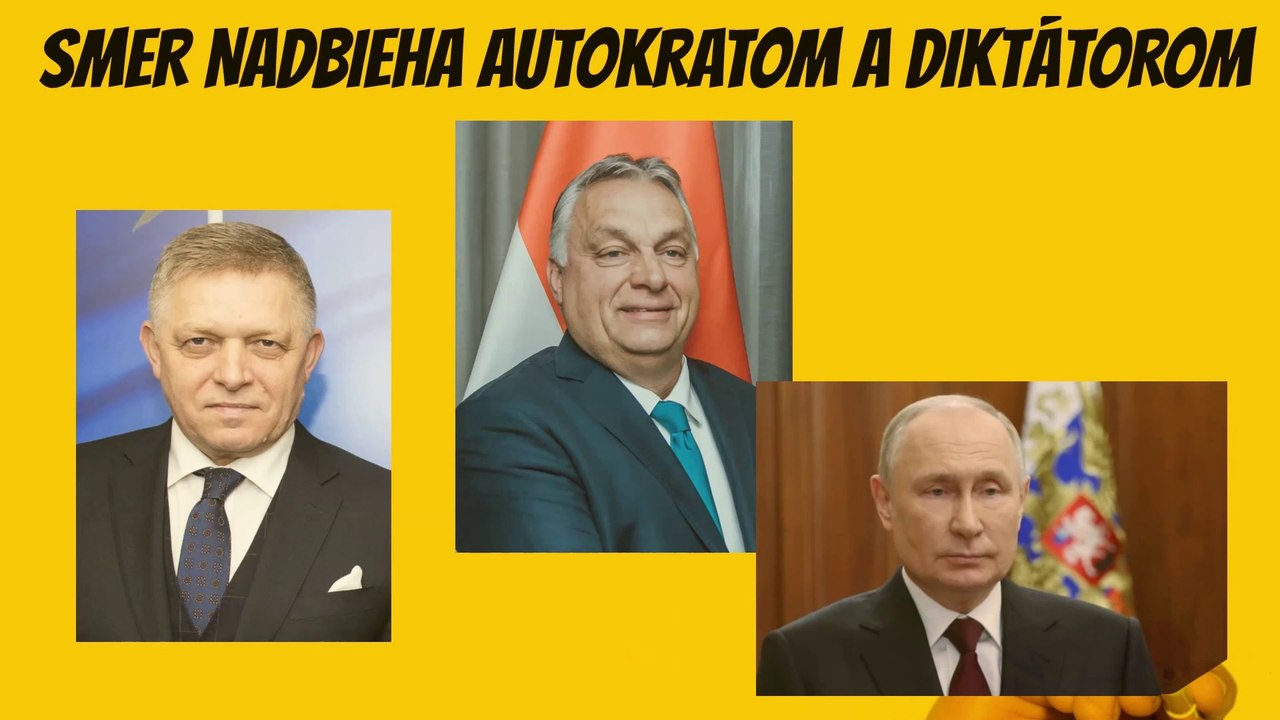 PREČO SMER A HLAS NIE SÚ SOCIÁLNO-DEMOKRATICKÉ STRANY