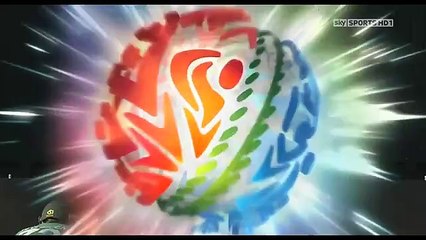 World Cup 2011- England V Ireland Highlights