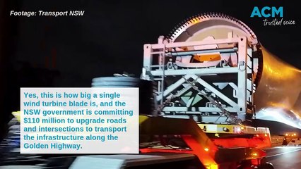 Major Upgrade Coming to Golden Highway for Renewable Energy 🚧