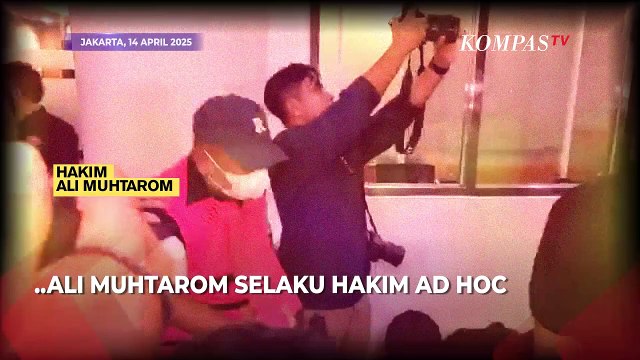 Profil Singkat 4 Hakim Tersangka Dugaan Suap Penanganan Kasus Korupsi CPO!