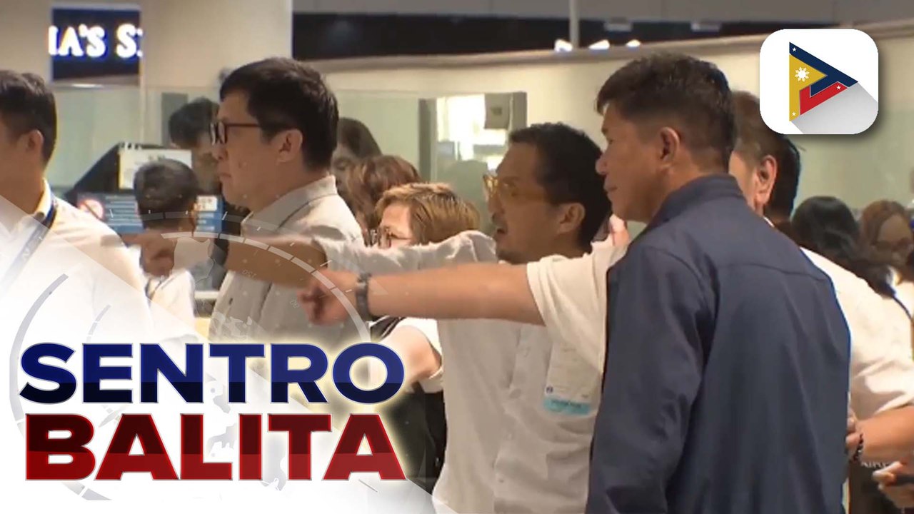 Sistema ng immigration sa NAIA, pinabilis pa; B.I., nagbukas ng dagdag na immigration counters at nag-deploy ng karagdagang immigration officers