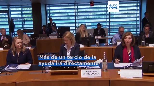 La UE anuncia una ayuda de 1.600 millones de euros a la Autoridad Palestina para proyectos en Gaza, Jerusalén y Cisjordania