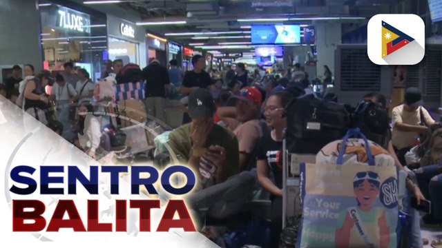 Mga pampublikong ospital, naka-Code White alert para sa Semana Santa; PCG, mahigpit na nagbabantay sa mga pantalan at terminal kung saan magkaroon ng overloading