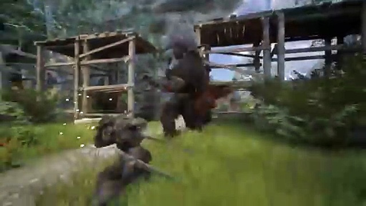 Rise of Rebellion - Trailer zum Release-Date des neuen Souls-likes