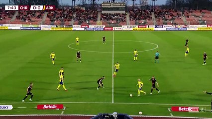 Bartlewicz vs Arka Gdynia