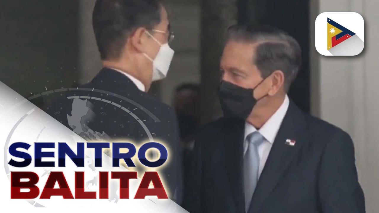 Impeached South Korean Pres. Yoon, dumepensa vs. insurrection charges