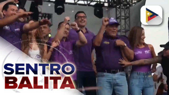 Daniel Noboa, idineklarang bagong pangulo ng Ecuador; katunggali, iginigiit na magkaroon ng recount Babylon Arts Festival, ipinagdiriwang sa Iraq