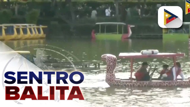 Baguio, handa na sa dagsa ng mga turista ngayong Holy Week; pitong maswerteng first-time visitors sa Baguio, bibigyan ng red-carpet treatment sa loob ng tatlong araw