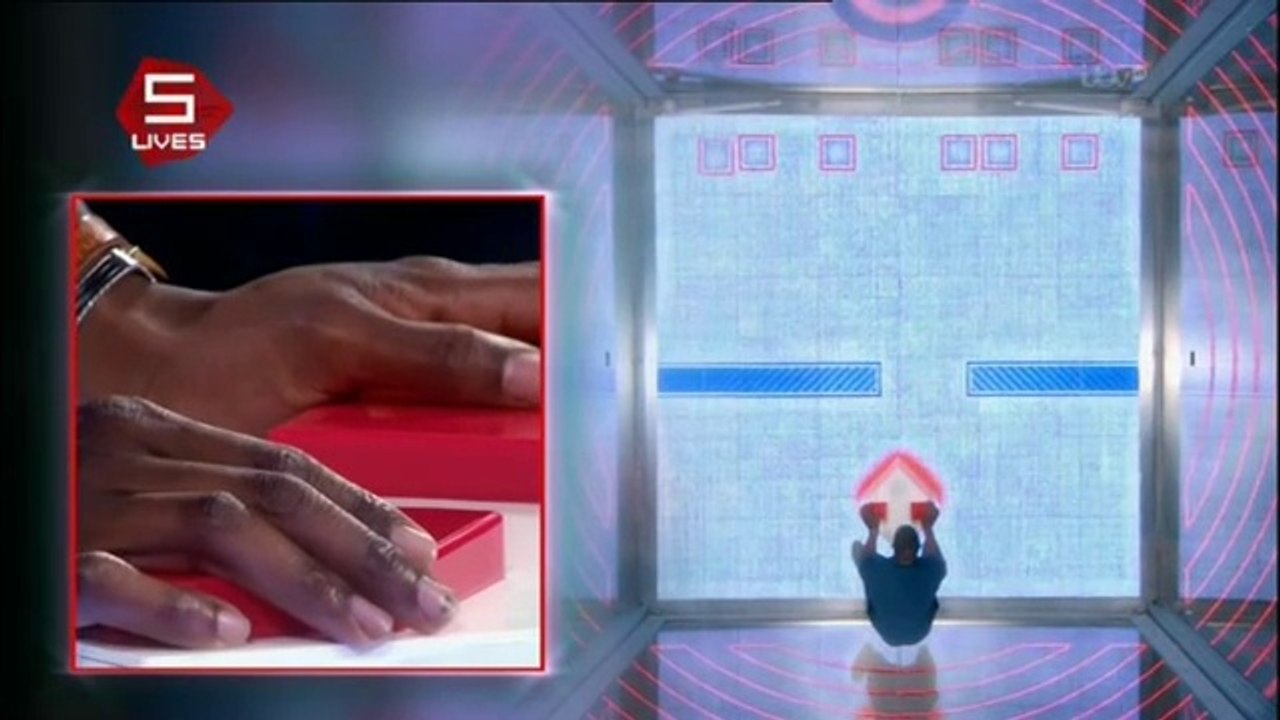 The Cube (UK) ∙ S09E06