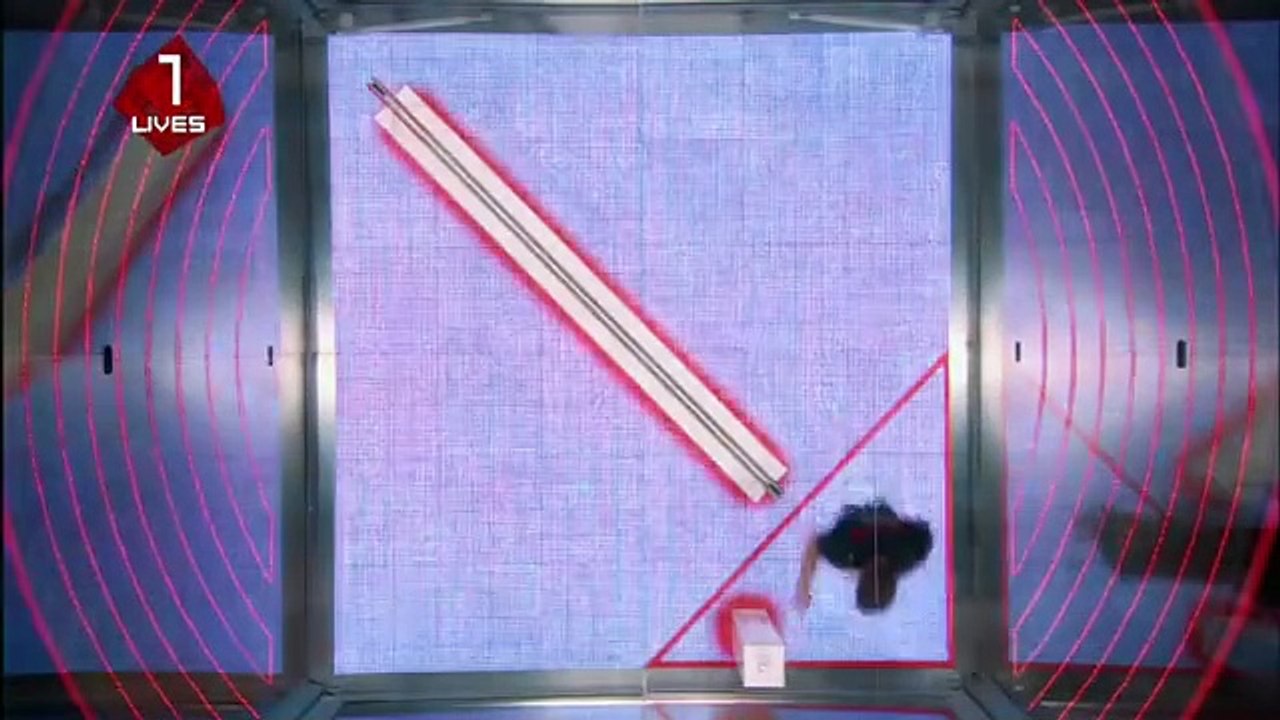 The Cube (UK) ∙ S09E08 Celebrity Special 6