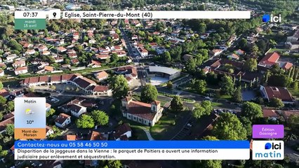 15/04/2025 - ici matin par ici Gascogne en vidéo
