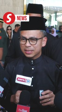 Pak Lah a 'statesman who remained grounded', says Fahmi in paying tribute to late former PM