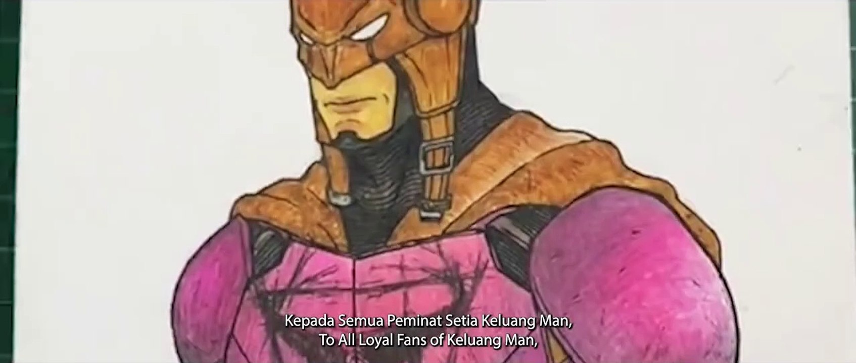 Keluang Man | Teaser Trailer 2