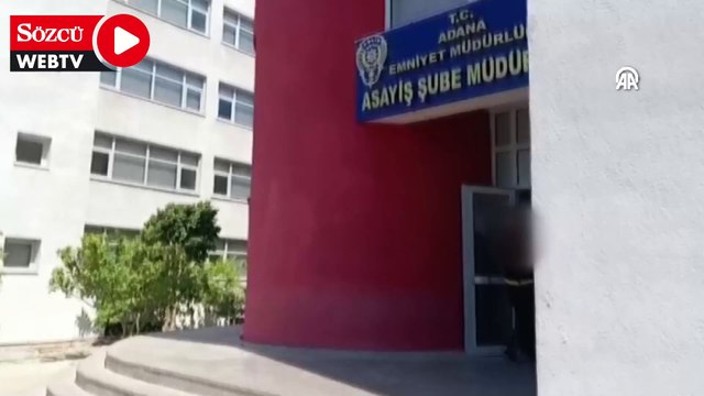 Adana'da tartıştığı kişiyi tabancayla öldüren zanlı tutuklandı