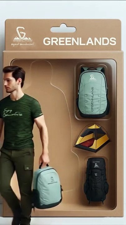 Effortless Style for Every Adventure | Greenlands Trekking Gear