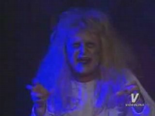 Elsa murru e lo spirito regan