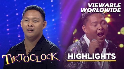 TiktoClock: Konteserong SINIRAAN ng iba dahil MANDARAYA raw?!