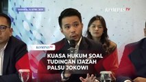 Kuasa Hukum Angkat Bicara Soal Tuduhan Ijazah Palsu Jokowi, Klaim Sudah Dikonfimasi Pihak Ini!