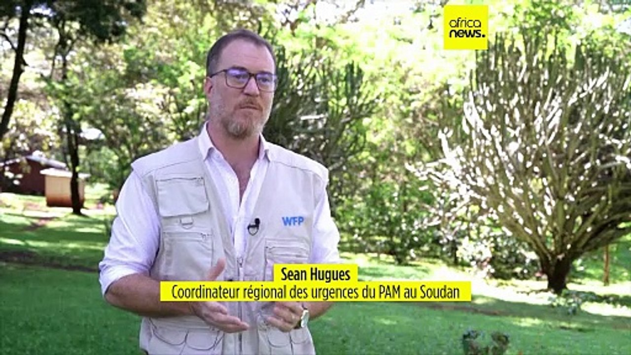 Soudan : le PAM tire la sonnette d'alarme sur la famine au Darfour