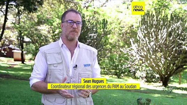Soudan : le PAM tire la sonnette d'alarme sur la famine au Darfour