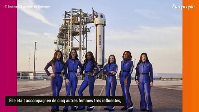 Cette mission spatiale ? On dépasse la parodie : Quelle star dézingue Katy Perry et son voyage à bord d’une fusée New Sherpard ?
