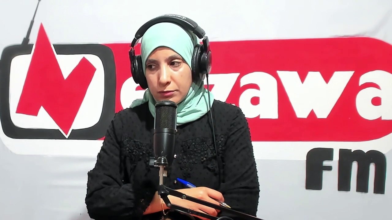 مشاركة الهيئة الجهوية للهلال الاحمر التونسي بقبلي والهيئتان المحليتان بسوق الاحد ودوز  بالملتقى الوطني حول الاتصال السمعي البصري والتقديم التلفزيوني  منعم ابراهيم رئيس الهيئة المحلية للهلال الاحمر التونسي بسوق الاحد