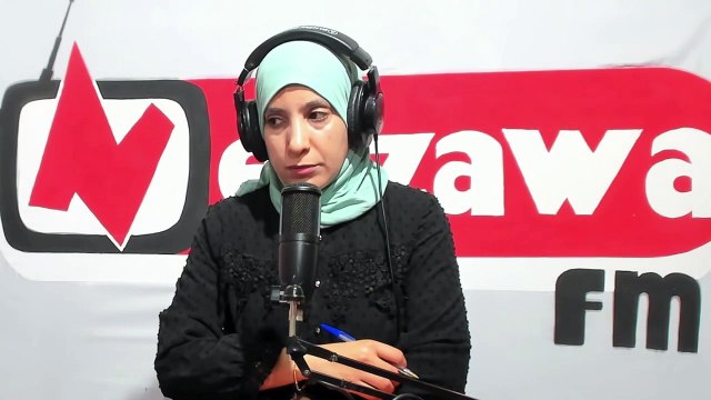 مشاركة الهيئة الجهوية للهلال الاحمر التونسي بقبلي والهيئتان المحليتان بسوق الاحد ودوز بالملتقى الوطني حول الاتصال السمعي البصري والتقديم التلفزيوني منعم ابراهيم رئيس الهيئة المحلية للهلال الاحمر التونسي بسوق الاحد